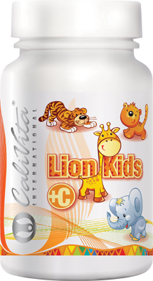 Lion Kids C Vitamin CaliVita