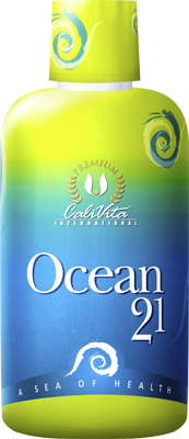 Ocean 21 CaliVita 946 ml. Ocean 21 CaliVita 946 ml.