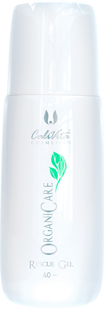 OrganiCare Rescue Gel CaliVita 60 ml.